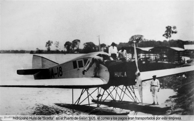 Puerto Galan 1926