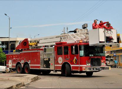 Bomberos