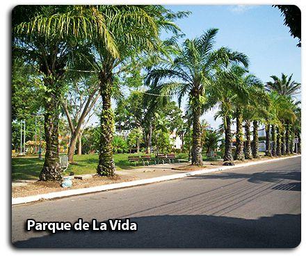 Parque de la vida