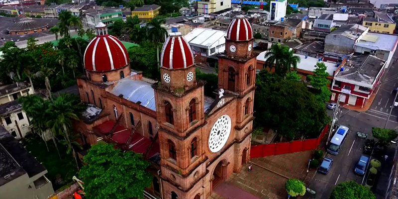 2 de abril de 1928: Papa Pio XI dio vía libre a la Iglesia Católica de Barrancabermeja.