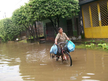 inundaciones