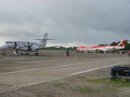 aeropuerto
