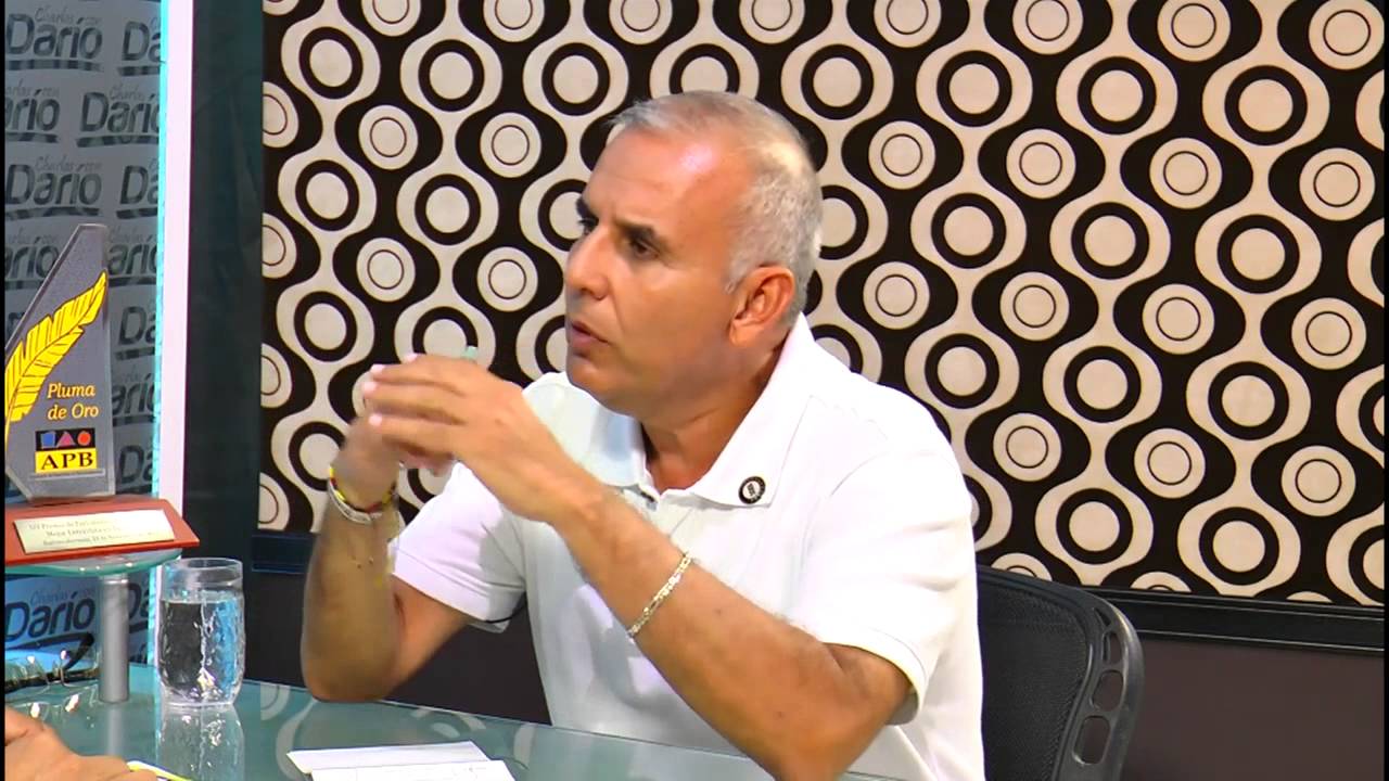 Alcalde de Barrancabermeja concede entrevista al diario El Espectador