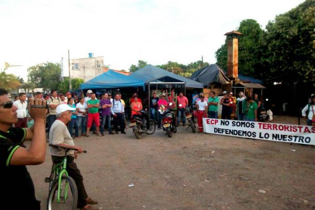 Alcalde y Procuraduría mediadores entre Ecopetrol y comunidad de El Centro