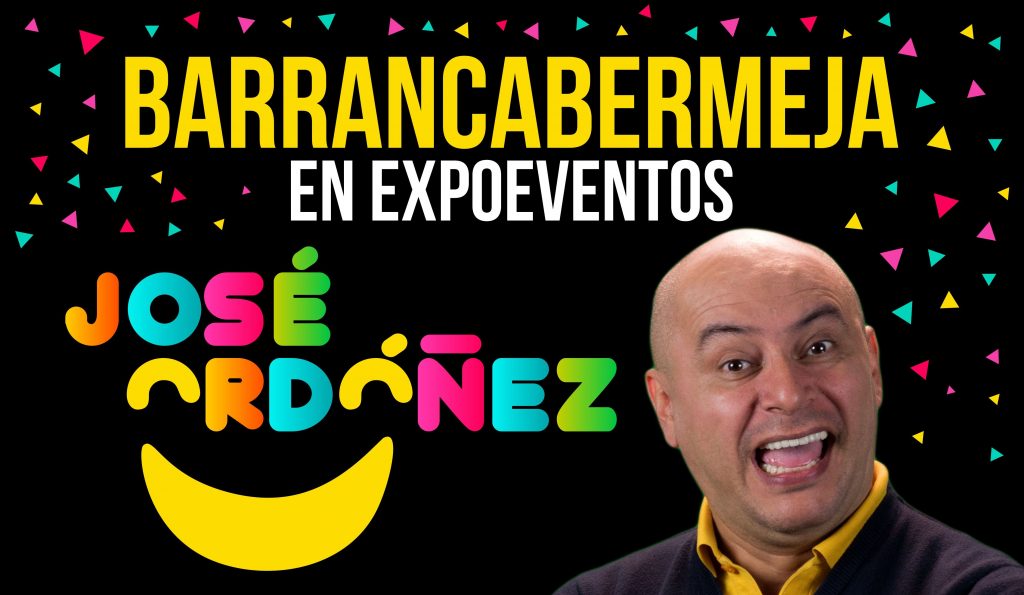 Jose Ordoñez en Expoeventos