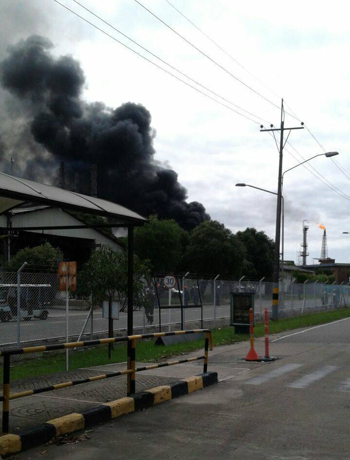 Emergencia en la refinería abre debate sobre la urgencia del PMRB