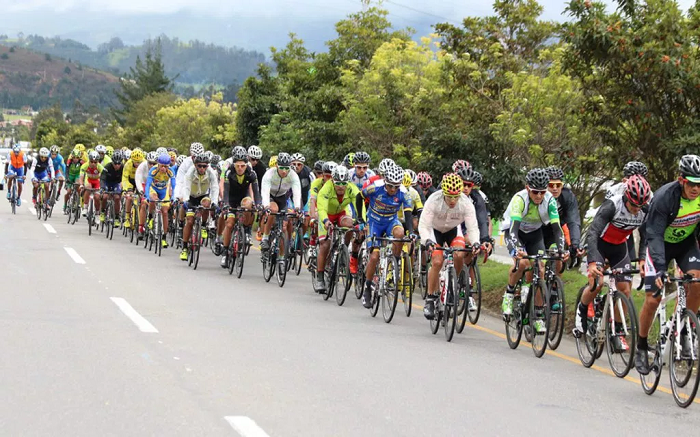 B/bermeja recibe hoy la 67 ª Vuelta a Colombia en Bicicleta