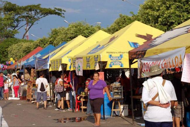 En B/bermeja lista la versión # 18 del Festival Gastronómico de Colonias