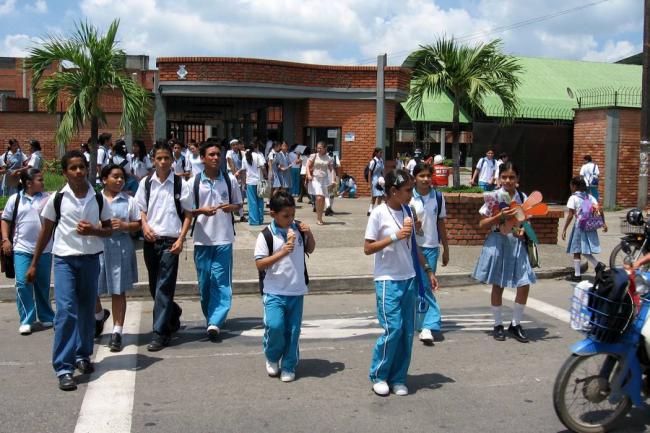 Jóvenes de Barrancabermeja son los nuevos 'pilos'