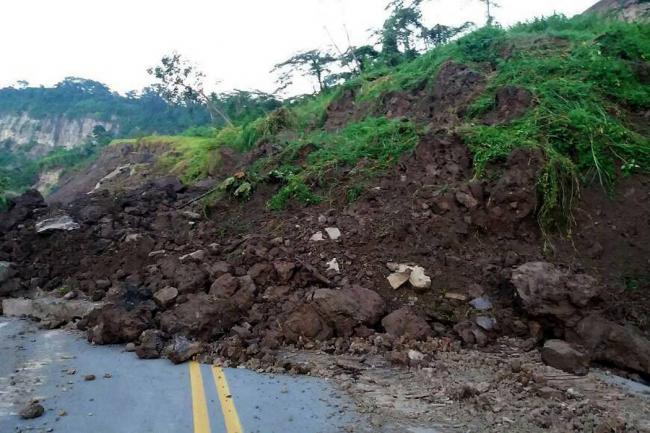 Vía B/bermeja a Bucaramanga debe ser trazada lejos de falla geológica