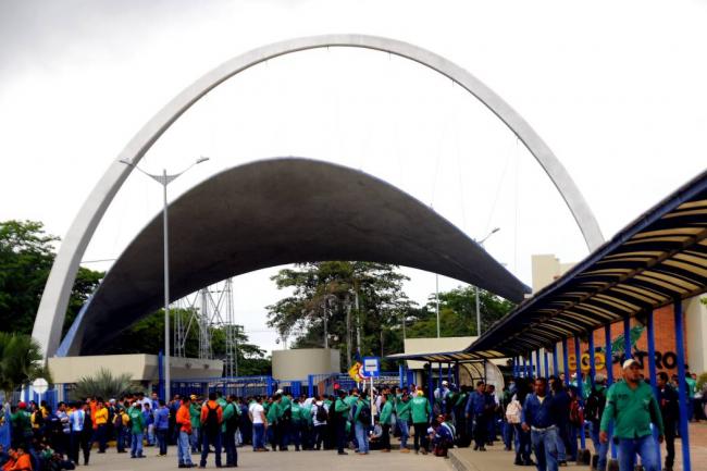 En asamblea permanente se declararon trabajadores 'tercerizados' de Ecopetrol