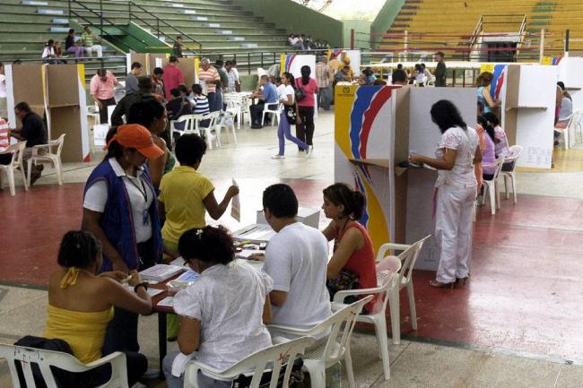 Alcaldía garantiza seguridad durante los comicios del 11 de marzo