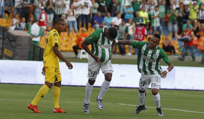 Nacional sacó tres valiosos puntos de su visita al Alianza Petrolera