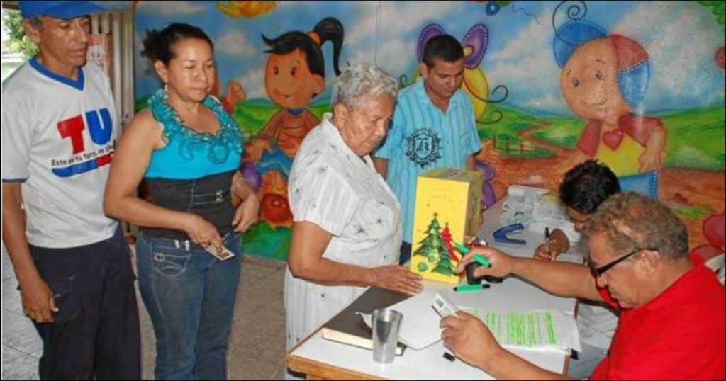 Barranqueños se destacaron por su buen comportamiento durante las elecciones