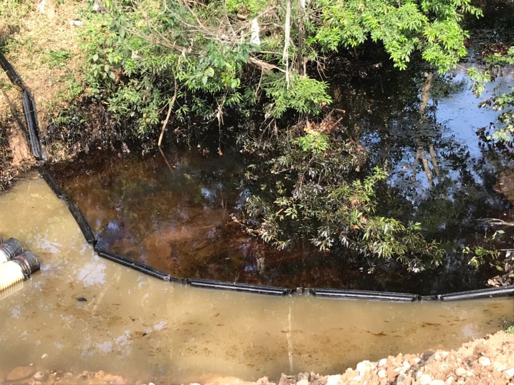 Por tragedia ambiental en La Fortuna, declaran situación de 'calamidad pública'