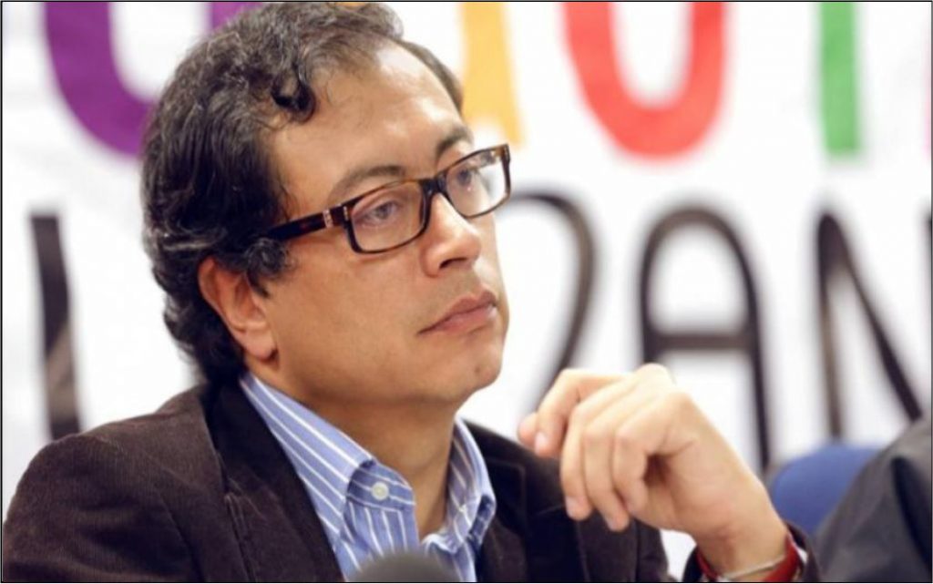 Gustavo Petro estará en Barrancabermeja el próximo viernes 13 de abril