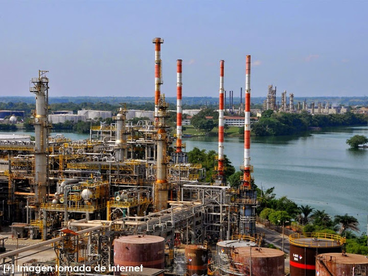 Ecopetrol, desde refinería de B/bermeja, reduce contaminación en Medellín