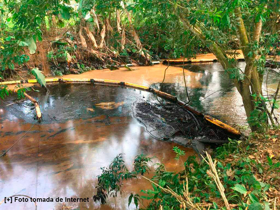 "Ecopetrol debe responder por los impactos ambientales en Lizama", dice la USO