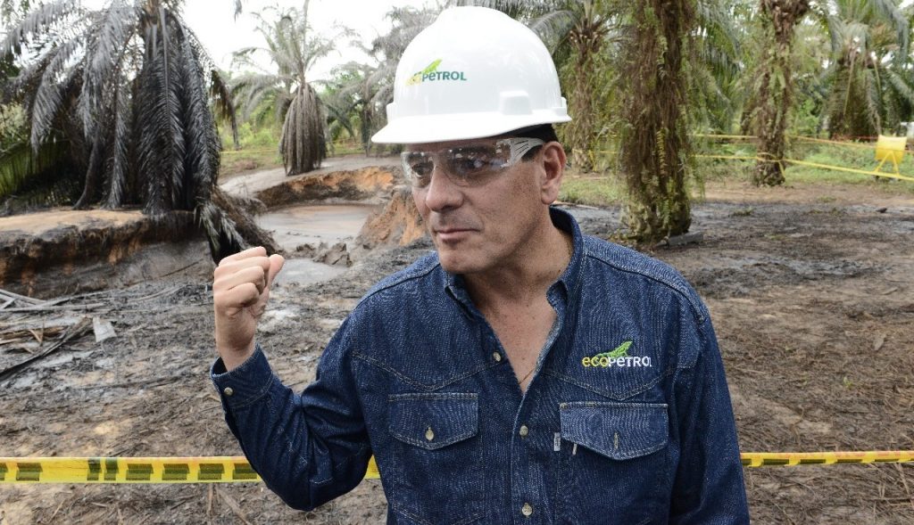 Ecopetrol asegura que el afloramiento en pozo 158 fue controlado 