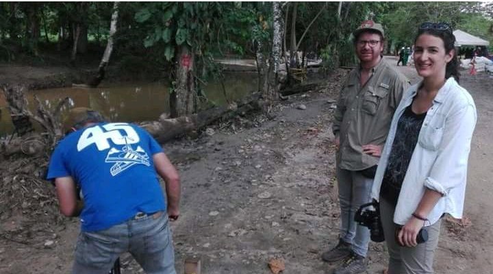 Periodistas de Discovery no atendieron protocolos de seguridad en Lizama, dice Ecopetrol