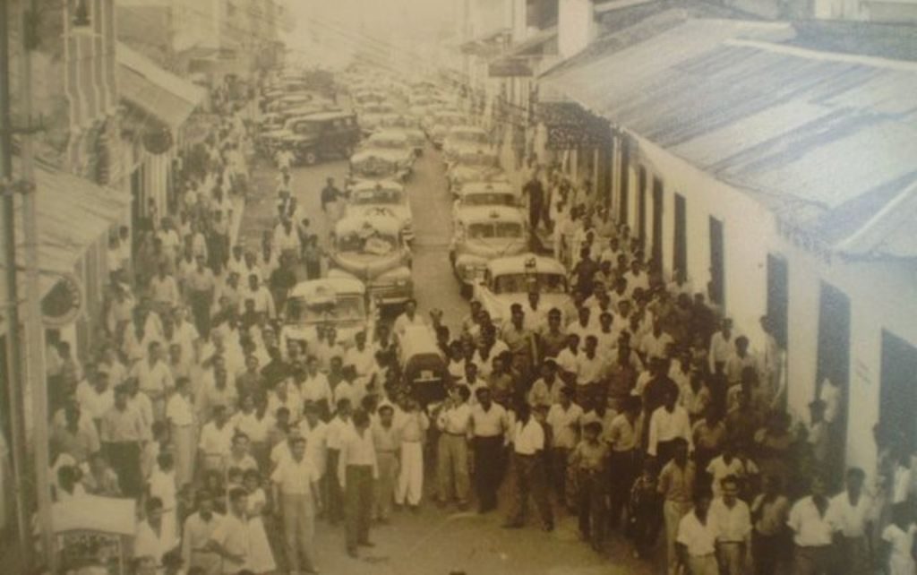 ¿Qué sucedió en B/bermeja, hace 70 años, el abril 9 de 1948?