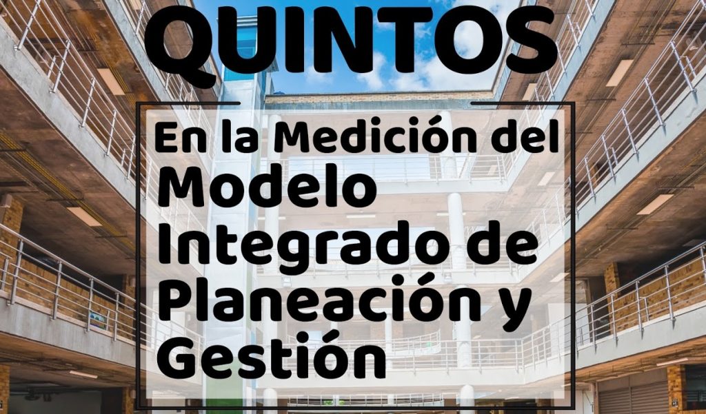 Unipaz entre los mejores resultados de medición del MIPG. 