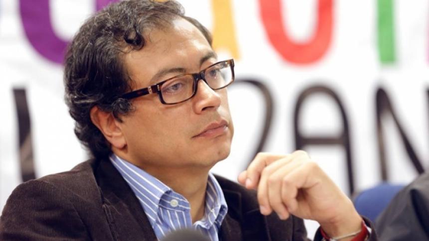 Tendencias en internet dan por favorito a Gustavo Petro