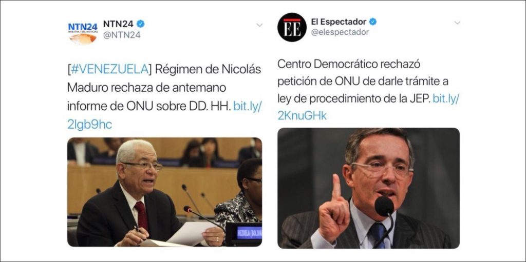 Partido de Iván Duque rechazó petición de ONU de darle trámite a ley de procedimiento de la JEP.