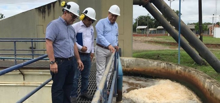 Anuncian $ 1.200 millones en 3 Mini Ptar de El Llanito para reducir contaminación