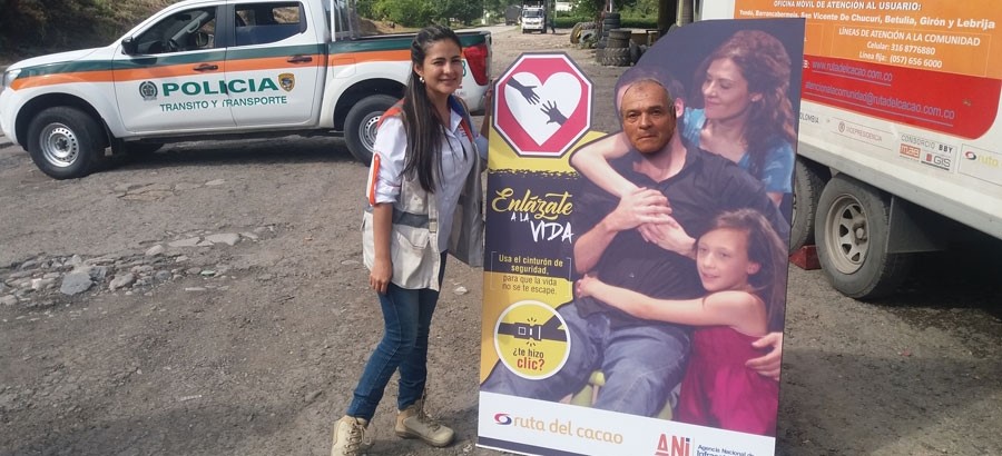 Peajes establecidos en la Concesión Ruta del Cacao