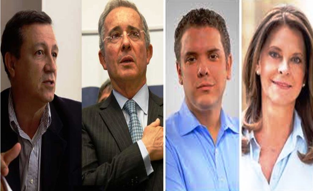 ¿Quién manda a quien? 