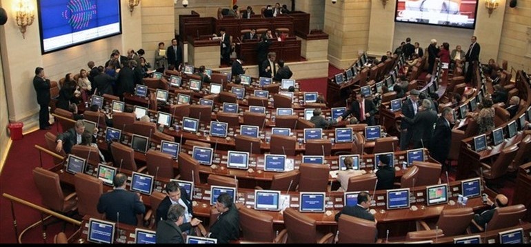 Así quedaron conformadas las comisiones en Senado