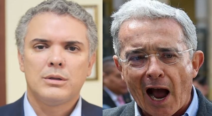 Desencuentros entre Duque y Uribe