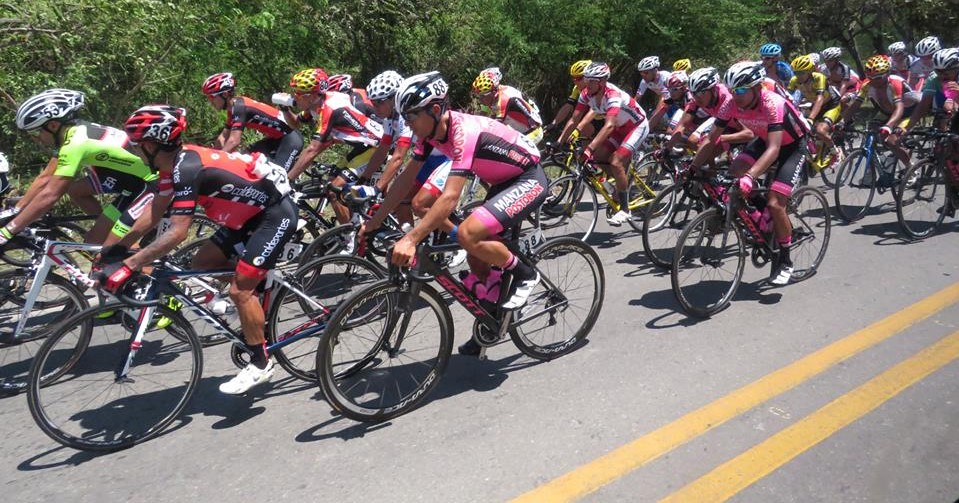 Vuelta a Colombia llega este jueves a Barrancabermeja