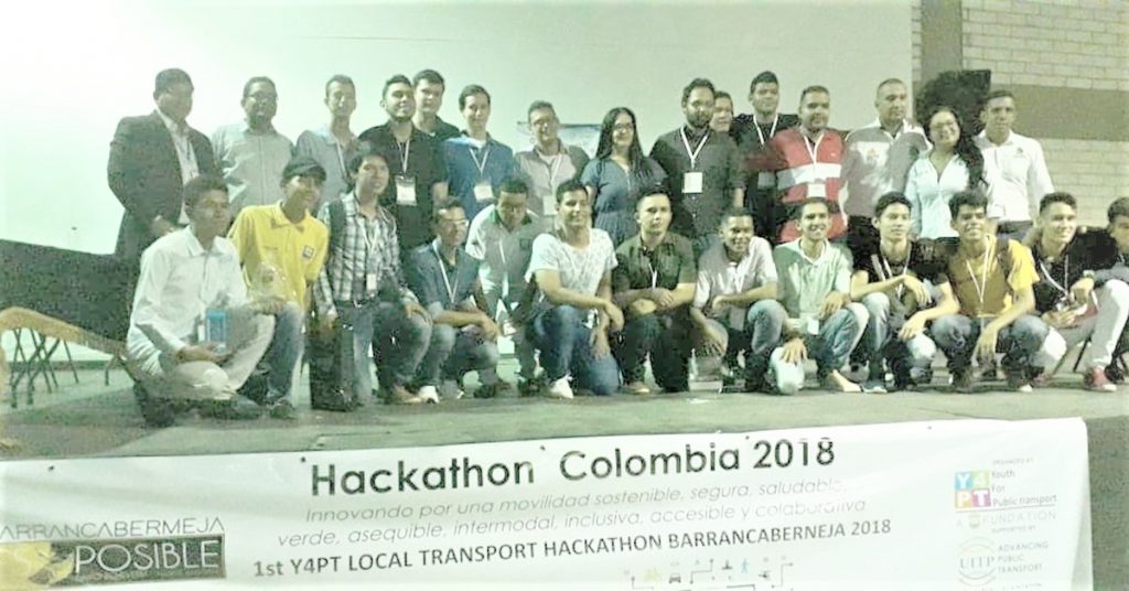 10 ideas de negocio con base tecnológica participaron en la I Hacktahon