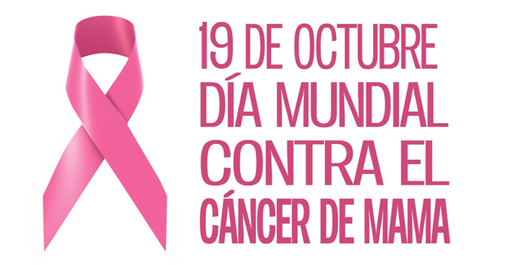 Día Mundial de la Lucha contra el Cáncer de Mama