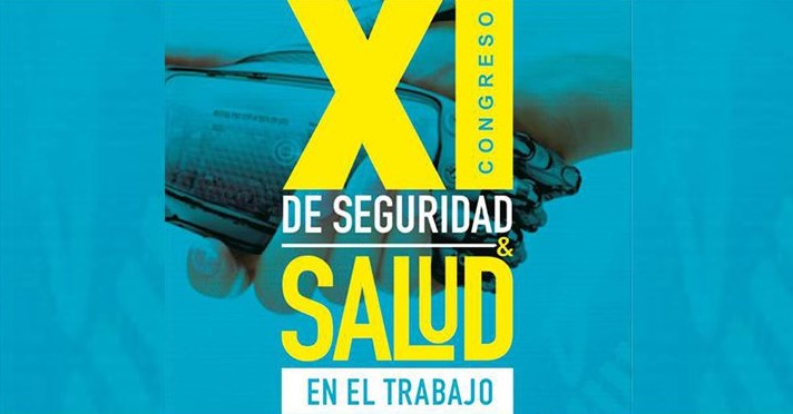 XI Congreso de Seguridad y Salud en el Trabajo