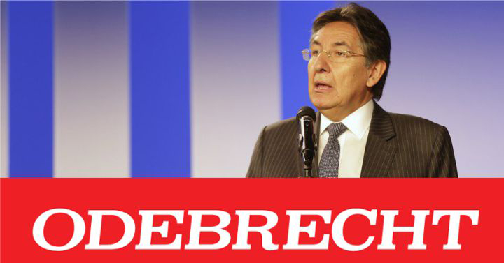 Fuerte evidencia enloda a fiscal Néstor Humberto Martínez en caso Odebrecht