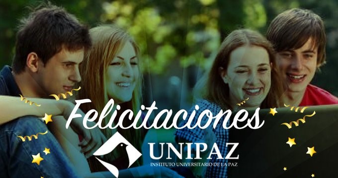 Unipaz celebró sus 31 años de existencia