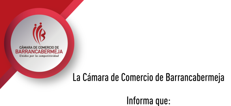 Fecha límite para presentar facturas en la CCB