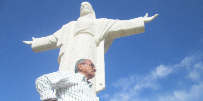 El periodista Jesús María Cataño nos habla de su viaje a Bolivia 