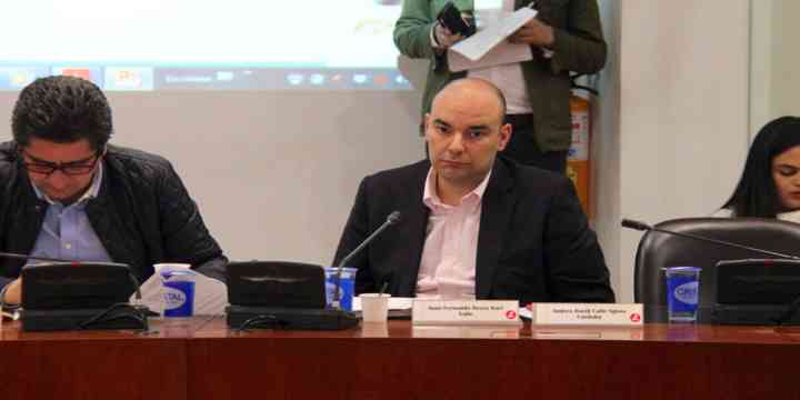 Partido Liberal anuncia voto negativo a la reforma tributaria 