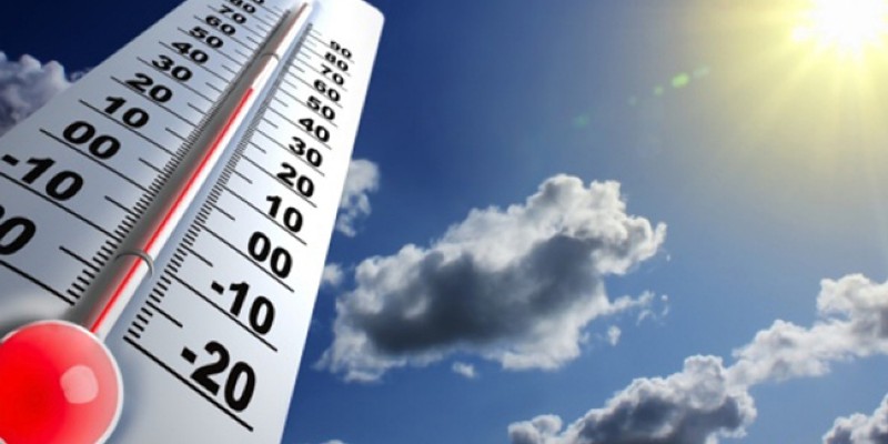 ¡Qué calor! Días de altas temperaturas en Barrancabermeja