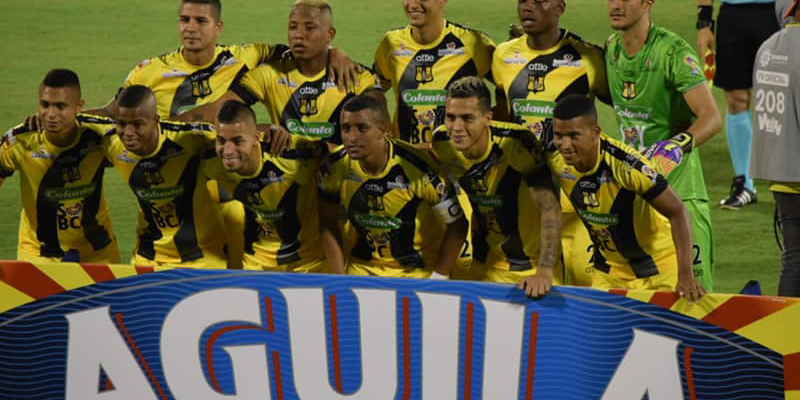 Por la fecha 3 de la Liga, Alianza Petrolera y Santa Fe empataron 0-0.