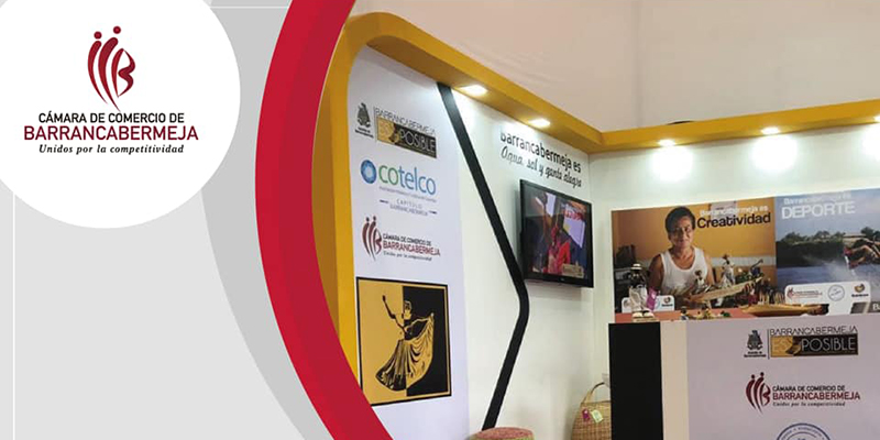 Barrancabermeja presente en “Colombia abierta al mundo”