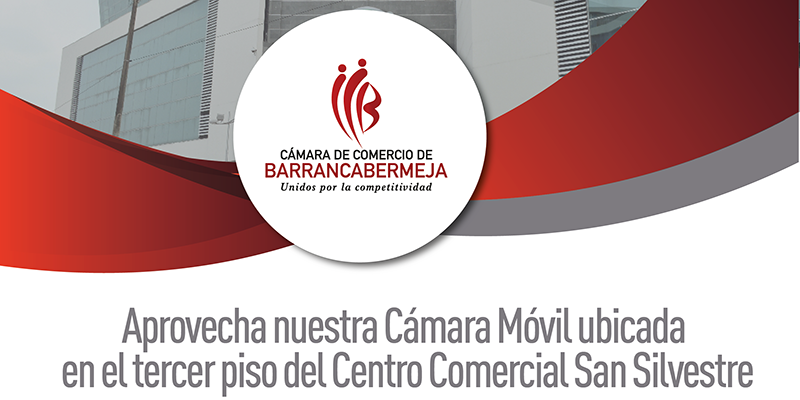 Jornada de renovación Móvil ofrece Cámara de Comercio