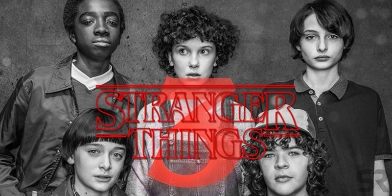 Ya está aquí el nuevo tráiler de Stranger Things