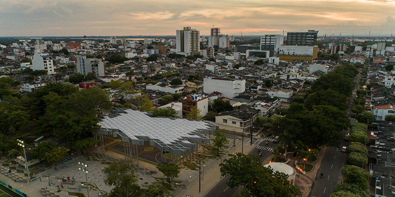 Todo listo para la celebración de los 97 años de Barrancabermeja