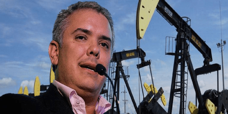 Contrario a lo prometido en campaña Iván Duque sigue adelante con el fracking 