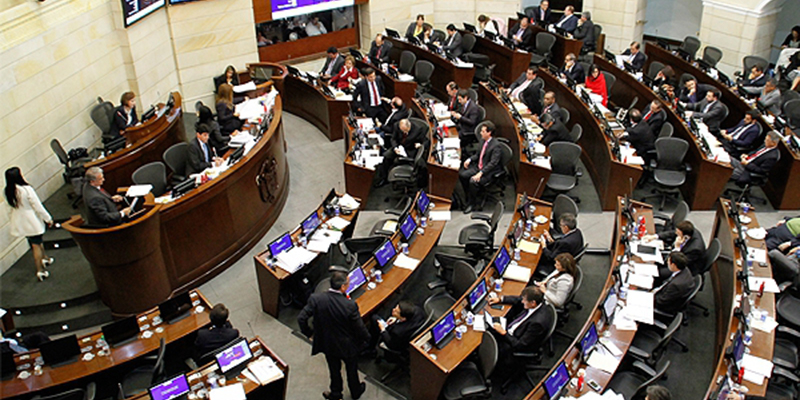 Consejo de Estado ratifica pérdida de investidura para congresistas "vagos"